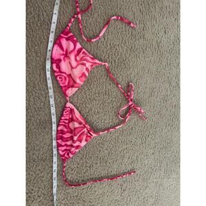 C37 Bikini  top bra promo Venus b swimsuit small